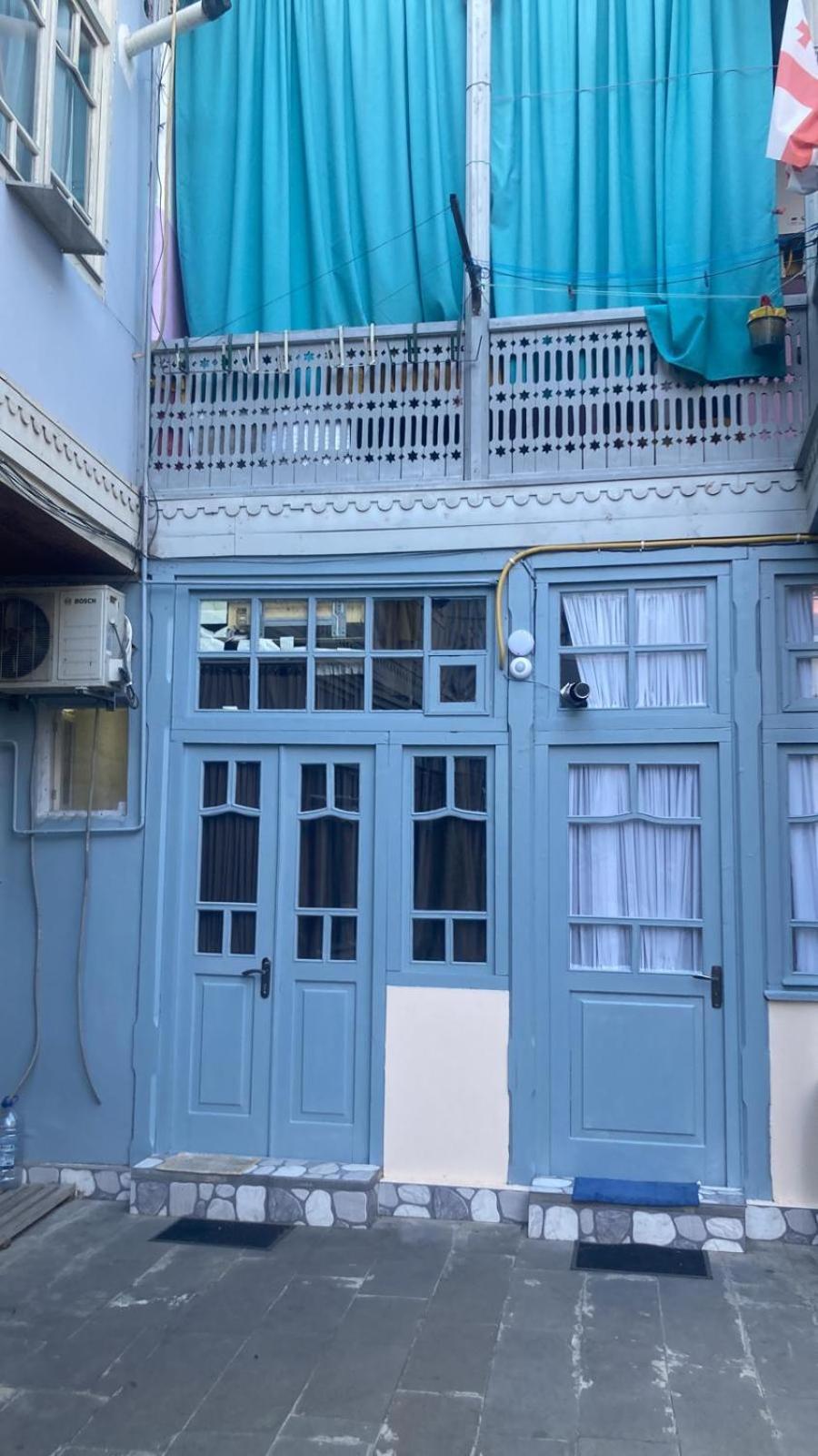 Sayat Nova Apartments ティビリシ エクステリア 写真