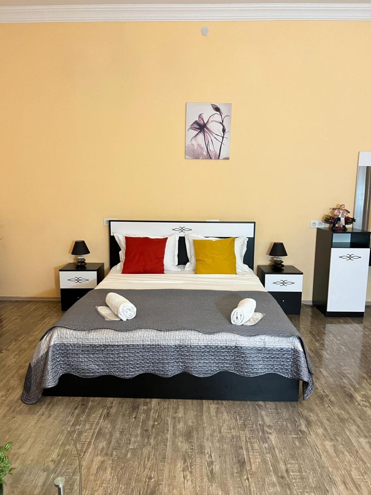 Sayat Nova Apartments ティビリシ エクステリア 写真
