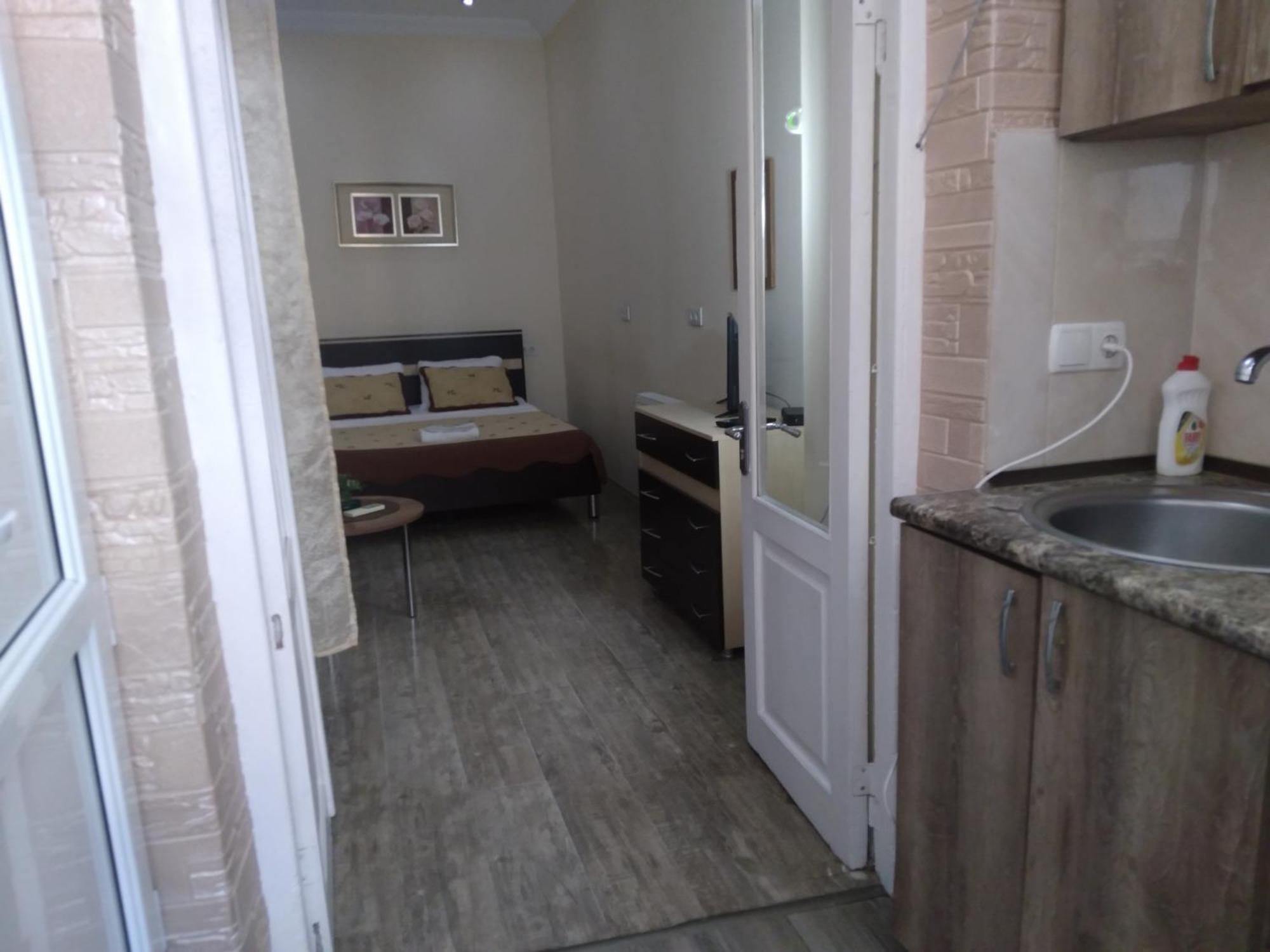 Sayat Nova Apartments ティビリシ エクステリア 写真