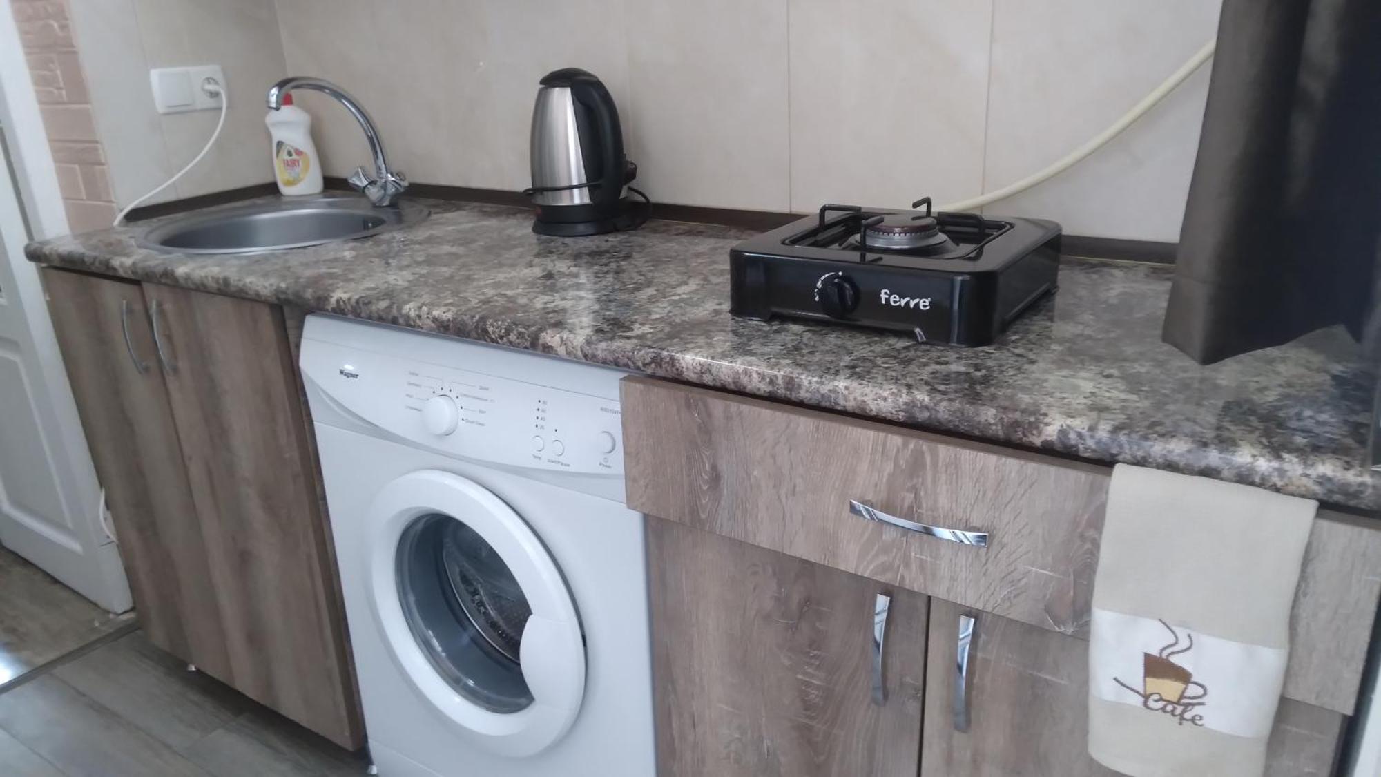 Sayat Nova Apartments ティビリシ エクステリア 写真