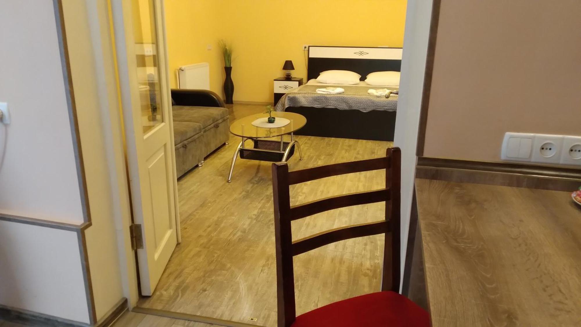 Sayat Nova Apartments ティビリシ エクステリア 写真