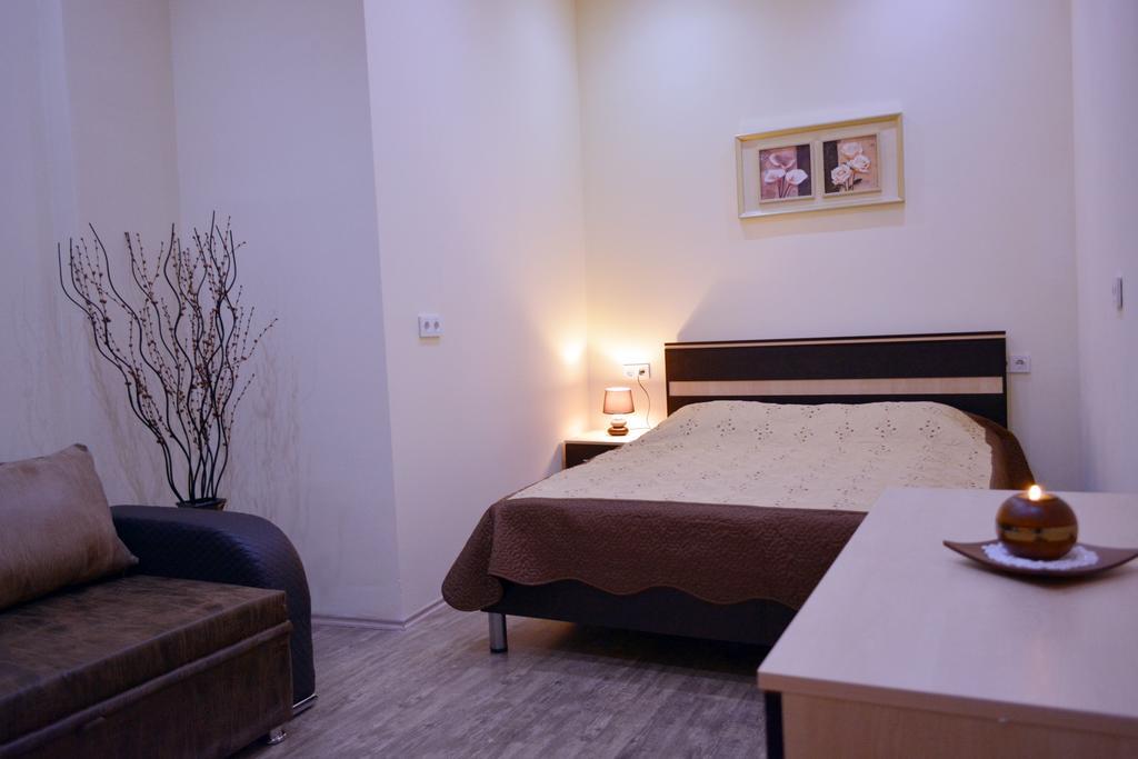 Sayat Nova Apartments ティビリシ 部屋 写真